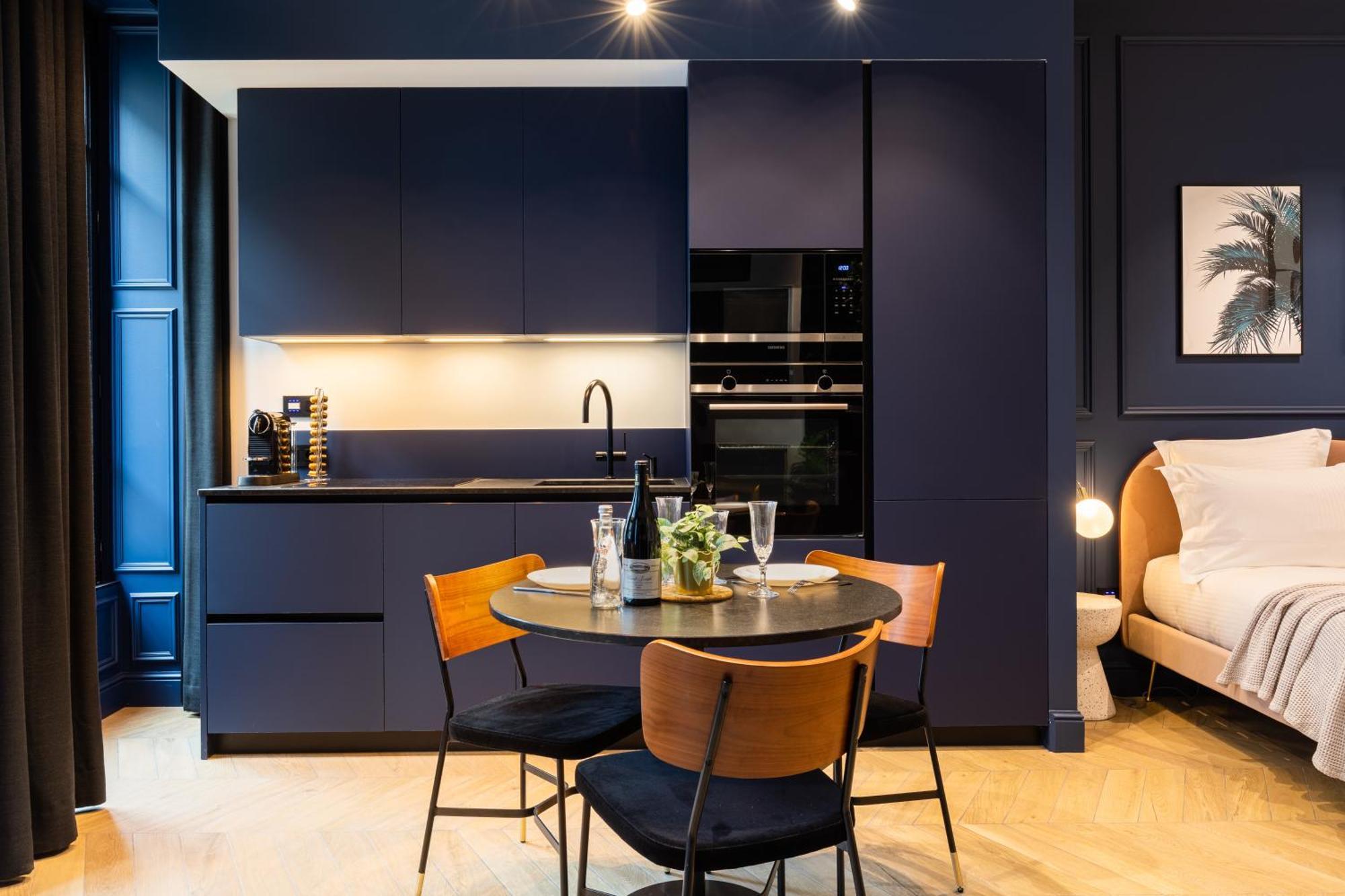 Mohom - Bellecordiere Lyon Exteriér fotografie