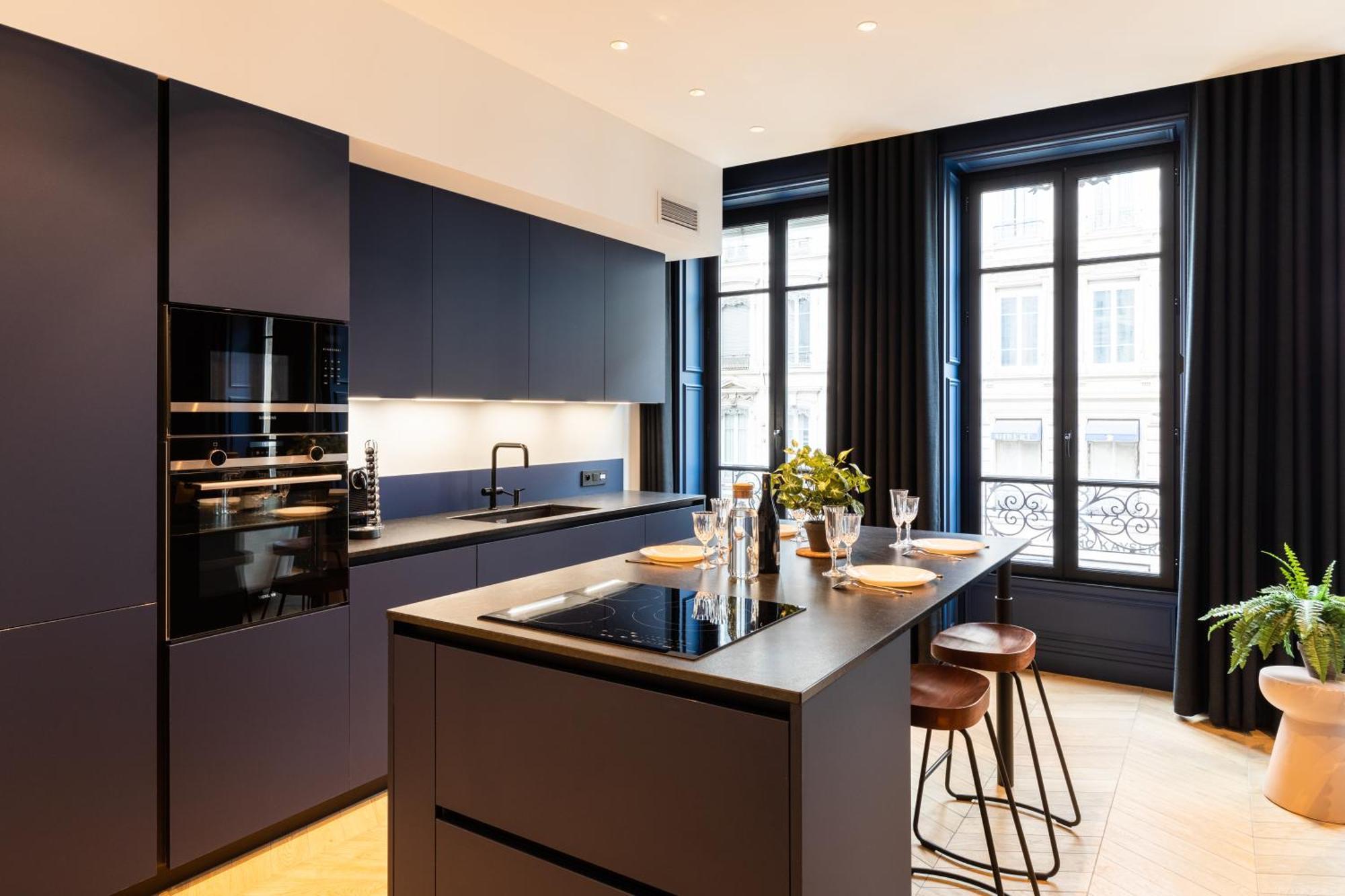 Mohom - Bellecordiere Lyon Exteriér fotografie