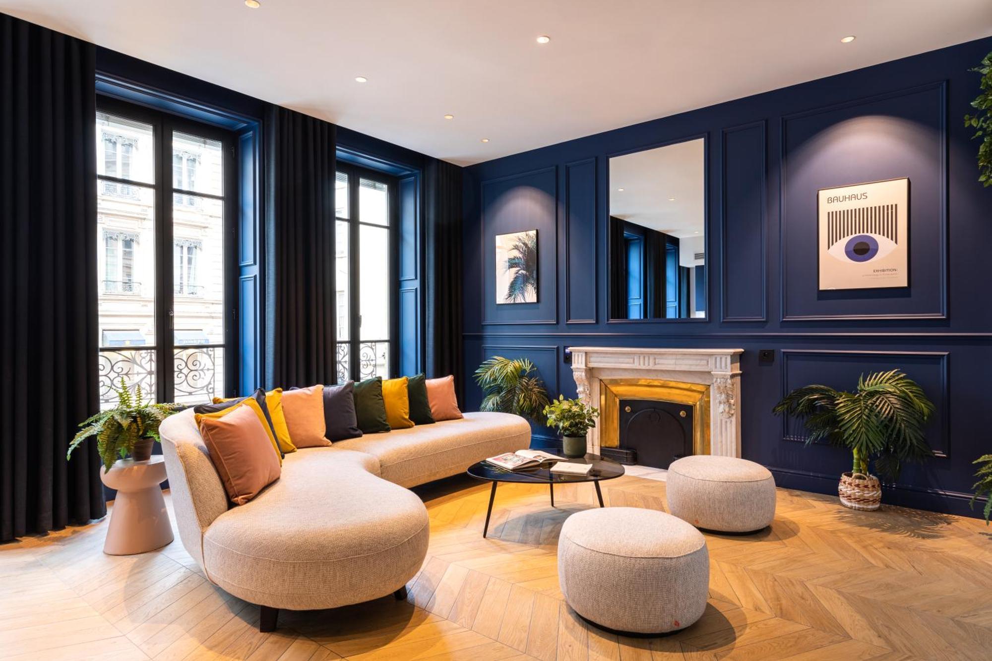 Mohom - Bellecordiere Lyon Exteriér fotografie