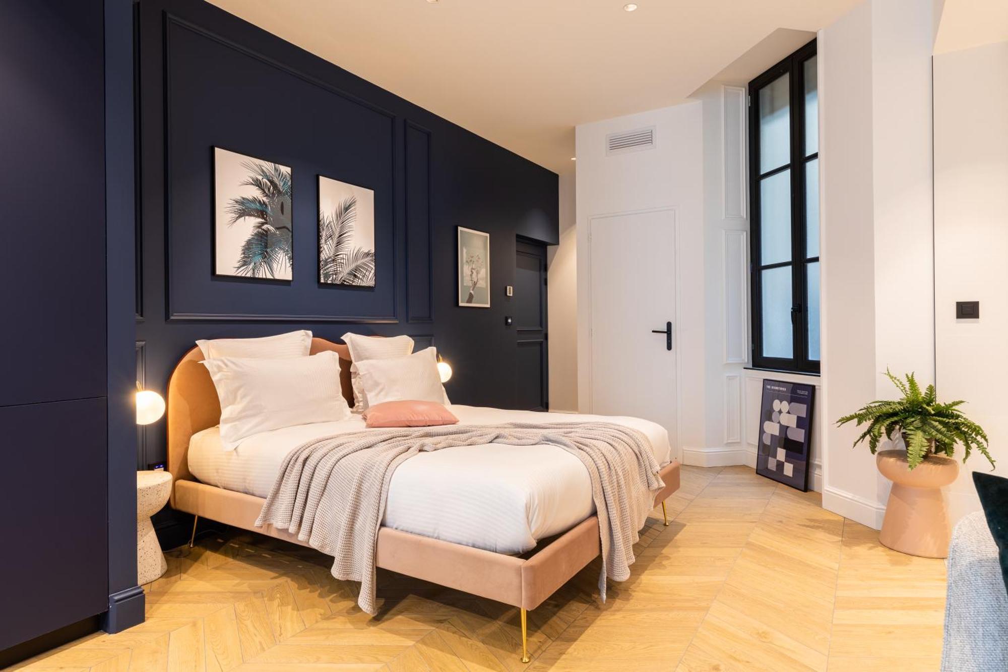 Mohom - Bellecordiere Lyon Exteriér fotografie