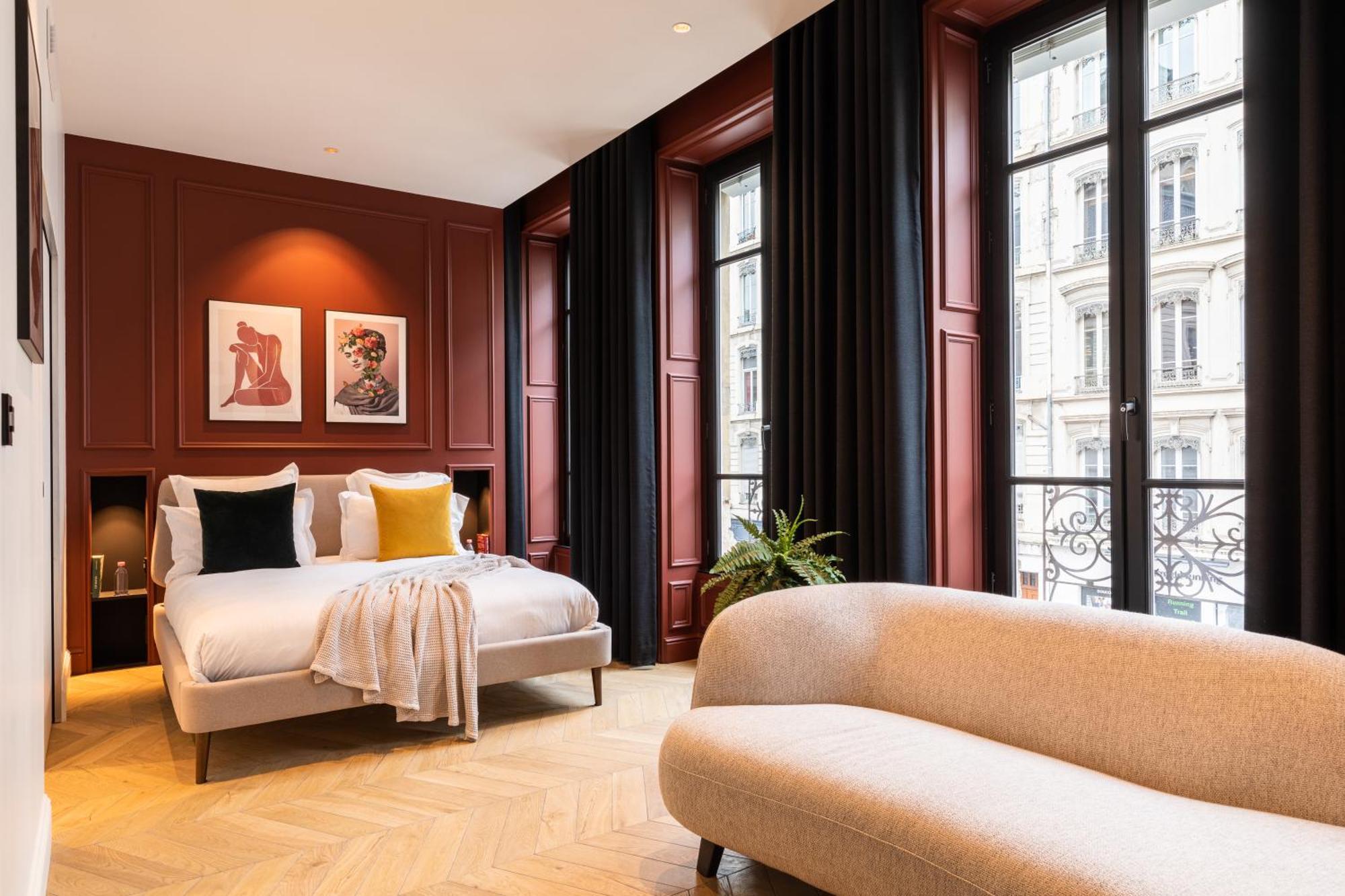 Mohom - Bellecordiere Lyon Exteriér fotografie