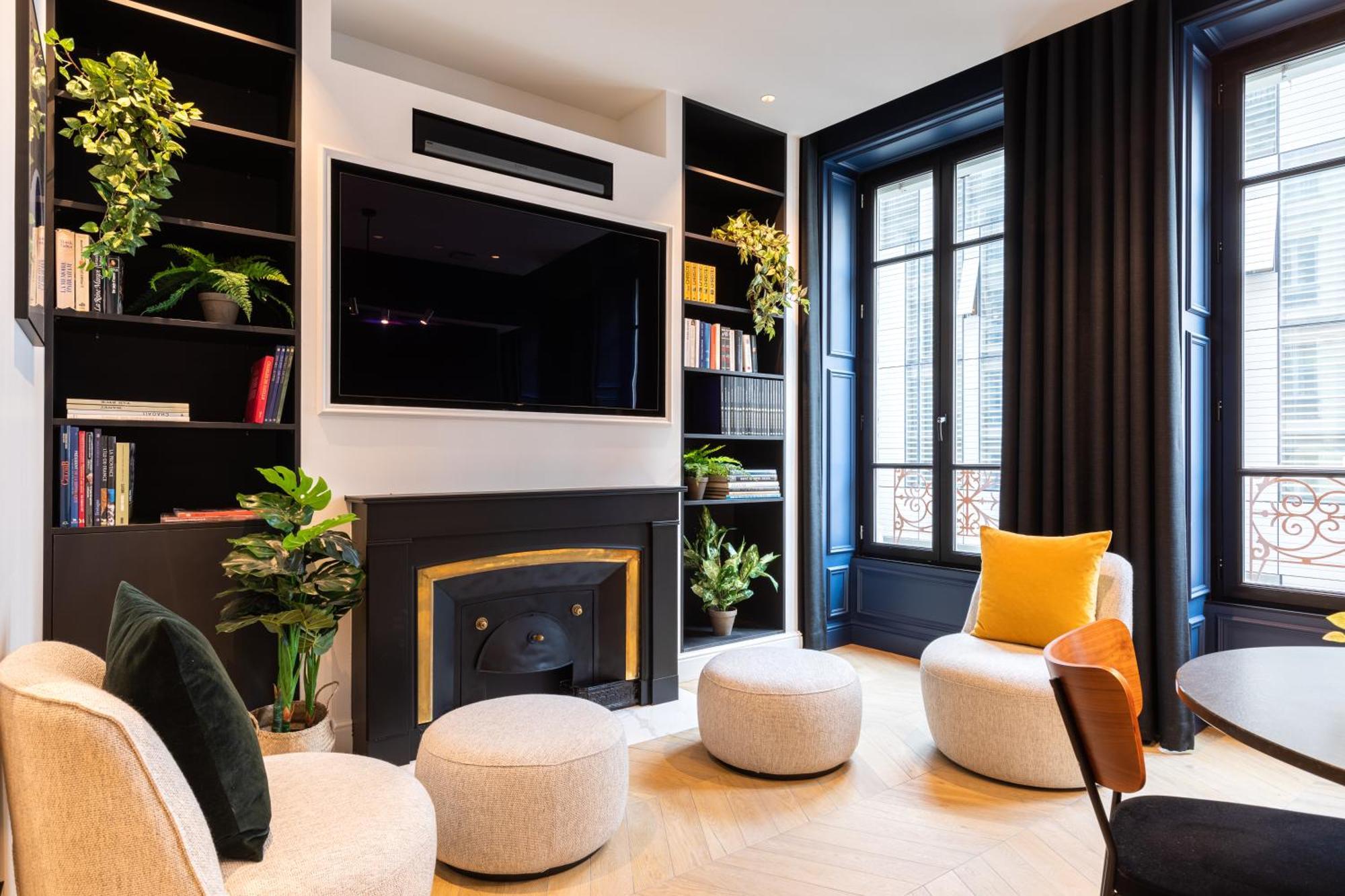 Mohom - Bellecordiere Lyon Exteriér fotografie