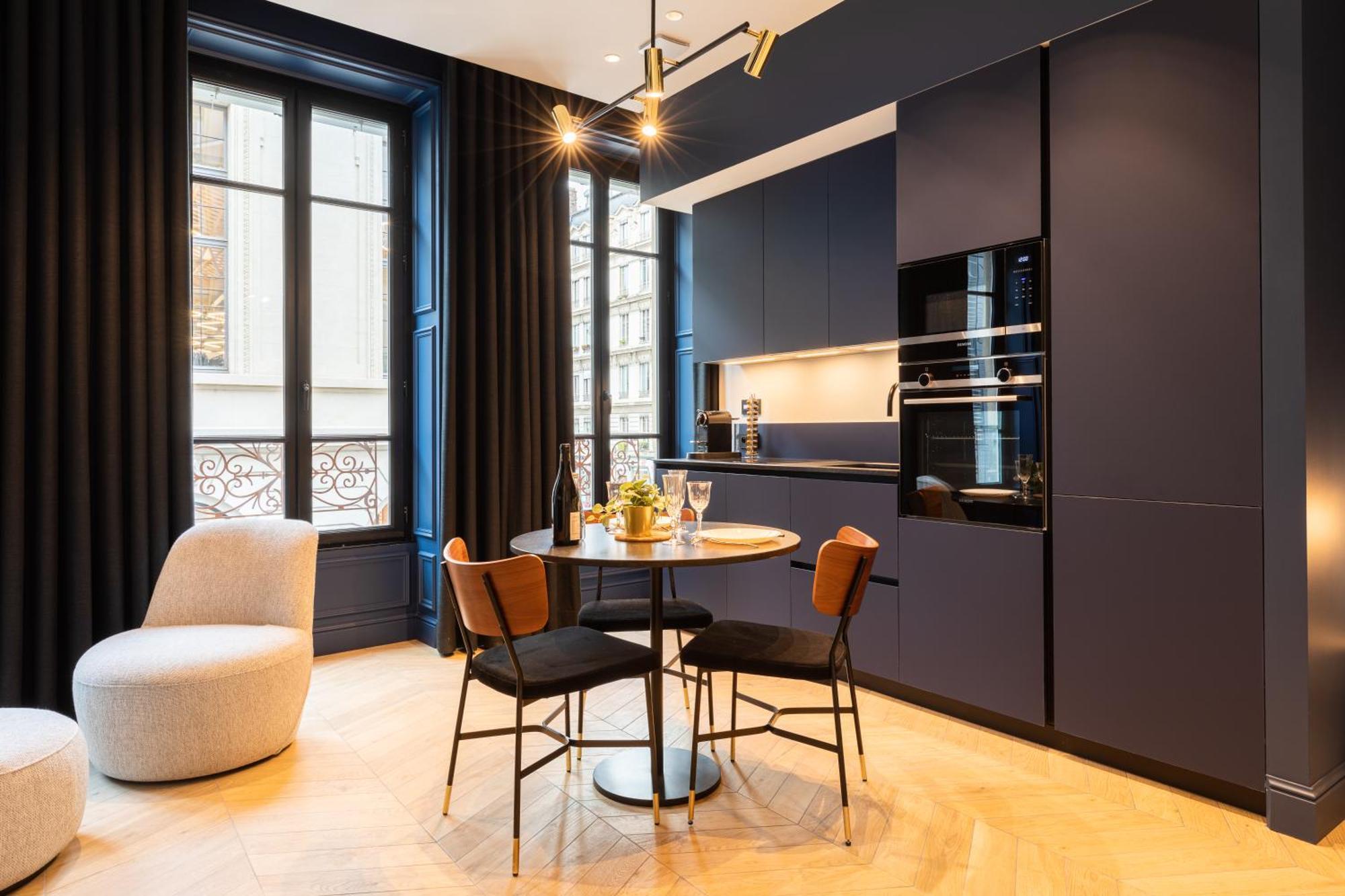 Mohom - Bellecordiere Lyon Exteriér fotografie