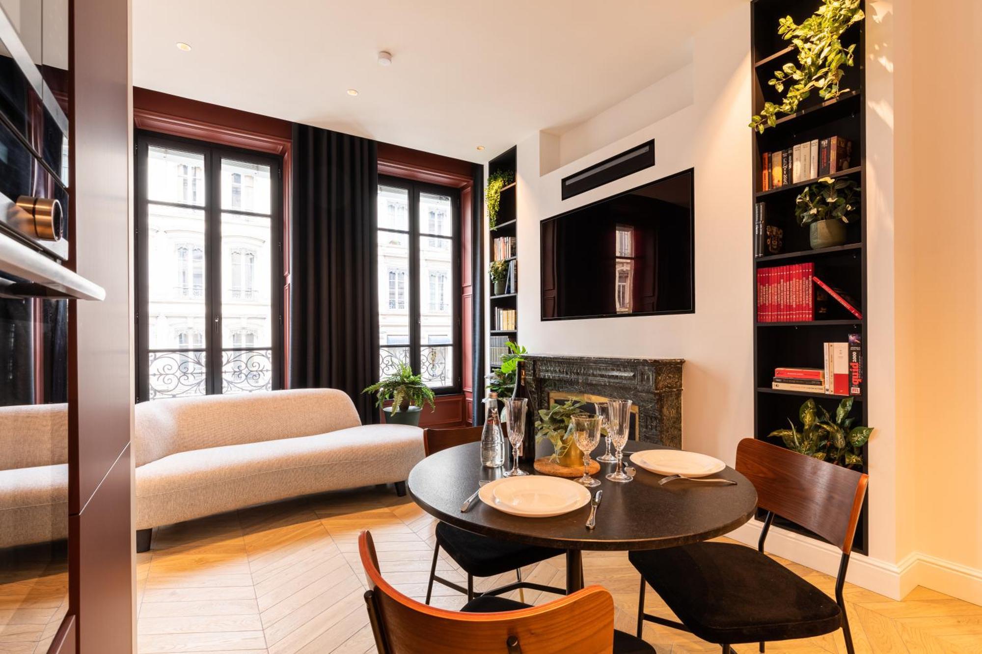 Mohom - Bellecordiere Lyon Exteriér fotografie