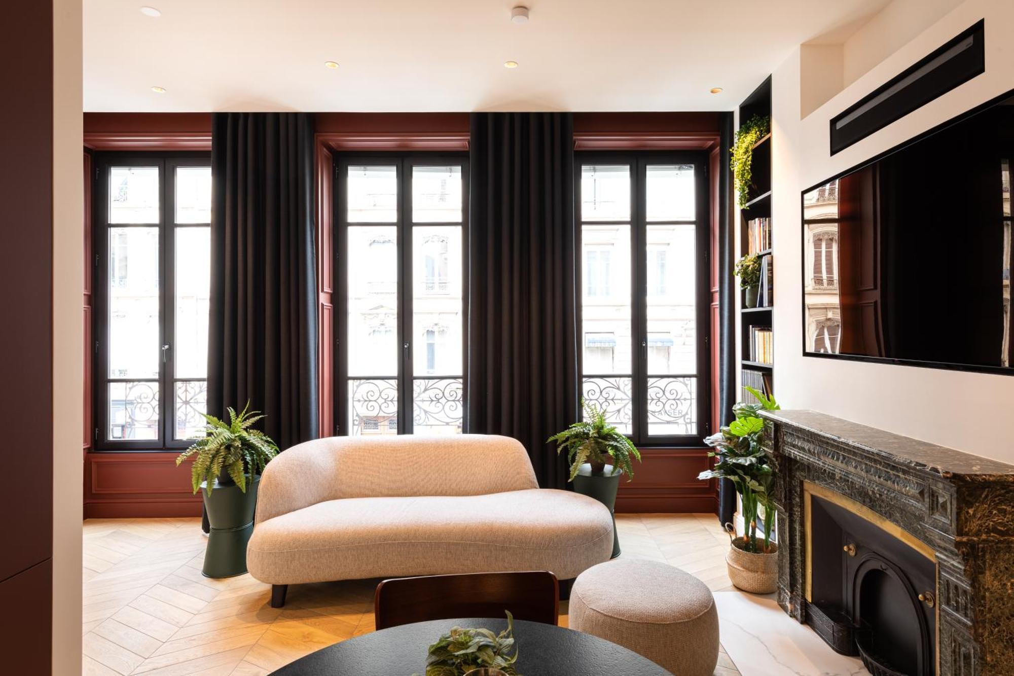 Mohom - Bellecordiere Lyon Exteriér fotografie